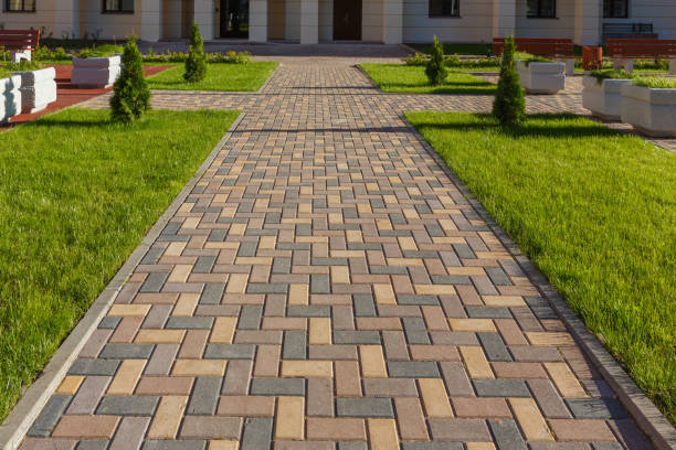 Best Decorative Driveway Pavers  in Holliday, TX